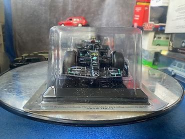 formula 1 ucuz bilet: Mercedes, 2023 il, 1:24, Dəmir, Ödənişli çatdırılma — 3