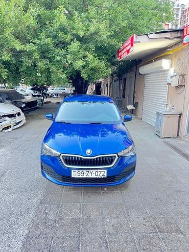 Skoda: Gunluk icareye verilir — 1
