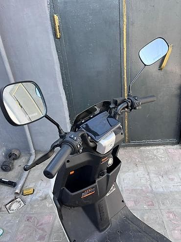 Elektrik skuter – “007” dizaynlı şəhər modeli Saige D007 — 4