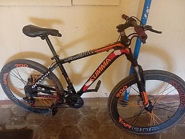 mini velosiped: SUMMA brendli dağ/şosse tipli velosiped. Xüsusiyyətlər: - Çərçivə — 2