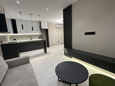 qubada kiraye evler 2022: 2 otaqlı, Yeni tikili, m. Xalqlar Dostluğu, 71 kv. m — 3