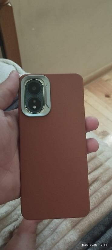 adapdır: Oppo a38 əla vəzyətdə zavod telefondu adapdır qutusu bidənə cızıq — 4