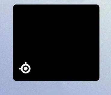SteelSeries QcK seriyası oyun mousepadı - Ölçü: kvadrat formalı — 1