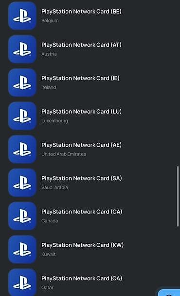 Xidmətlər: PlayStation Network Card – PS+,PS PLUS Ve diger ucun ps gift card — 5