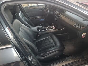 диски на бмв x5: Mercedes-Benz E 220: 2.2 l | 2009 il — 5