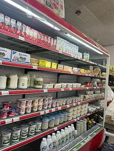 Mini-market vitrin və avadanlıqları satılır – tam komplekt. - — 3