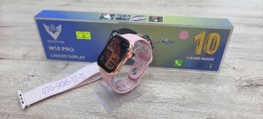 часы spectrum официальный сайт: Smart watch BranDCode⌚ W10 PRO 🔹️Water Proof💧 🔹️Wireless Charging 🧲 — 2