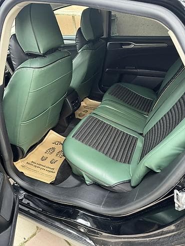 ford fusion diffuser: Ford Fusion: 1.5 l | 2018 il 179800 km Sedan — 10
