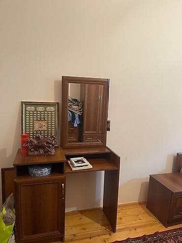 İkinəfərlik çarpayı, 2 tumba, Komod lalafo.az -da İkinəfərlik çarpayı, 2 tumba, Komod