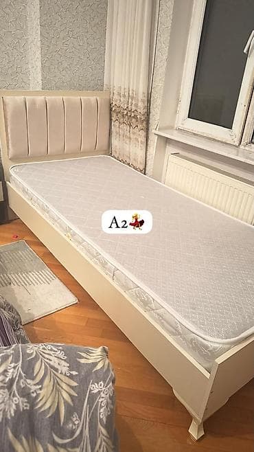 Təknəfərlik çarpayı — 1