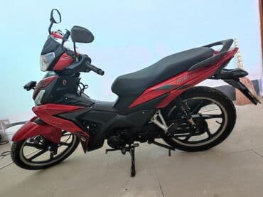 moped tufan m50: Tufan - 50, 80 sm3, 2024 il, 54000 km — 2