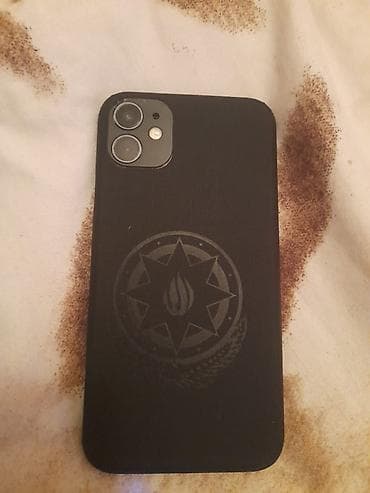 iphone 6 barter: IPhone 11, 64 GB, Qara, Face ID — 1