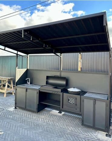 manqal: Metal EN MMC olaraq istədiyiniz forma və ölçüde demir işlerinin — 7