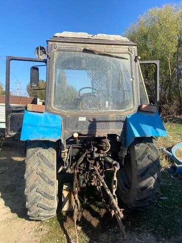 ka 701 traktor: Traktorlar — 6