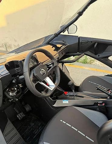 tank 3 pro: CFMoto - ZForce, 3300 km — 4