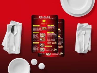 bərbər işi: Sərbəst qrafiklə freelance dizayner kimi muraciət edə bilərsiniz. 5 — 7