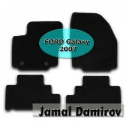 formula təkərləri: Novline ford fiesta 2015 ucun kovrolit ayaqaltilar "aileron" — 1