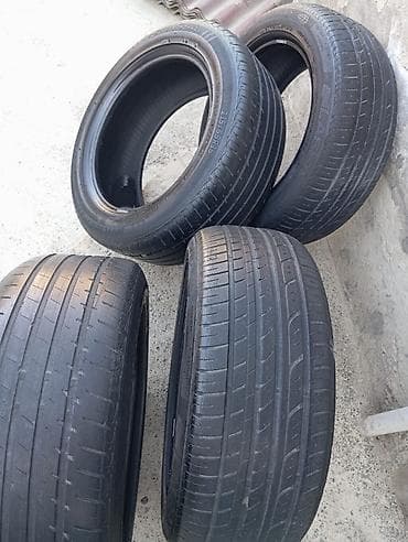 bmw e36 spoiler: Şin Lassa 215 / 55 / R 16 — 2