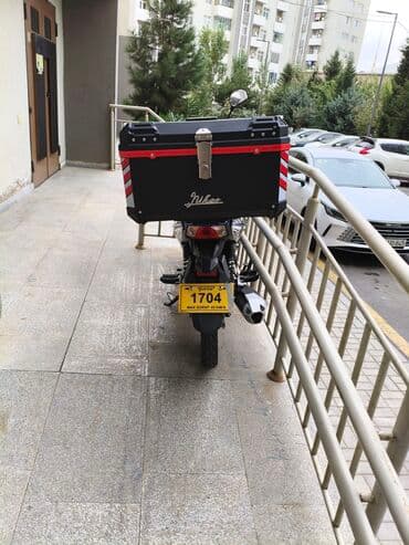 mopedlər tufan: Tufan — 3