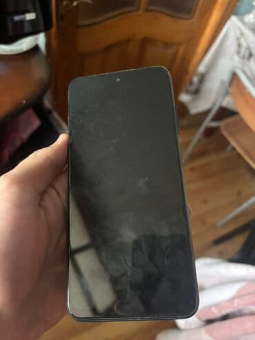 5g aparati: Poco M3 Pro 5G, rəng - Göy, Barmaq izi — 2