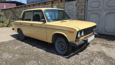 ваз 2101 новые: VAZ (LADA) 2106: 1.6 l | 1989 il 183000 km Sedan — 5