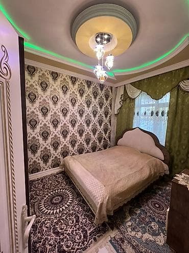 kiraye evler gencede: 90 kv. m, 3 otaqlı, Qaz, İşıq, Su — 7