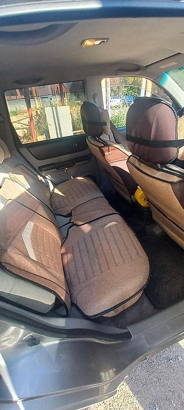 bmw e46 disk: Nissan X-Trail: 2 l | 2002 il Krossover — 6
