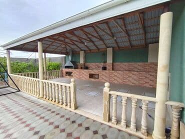 xocasəndə həyət evləri: Binə 3 otaqlı, 120 kv. m, Yeni təmirli — 11