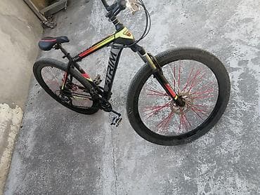 mini velosiped: Strim velosipedi. 29 razmer. Salam, velosipedin velosipedim vəziyəti — 3