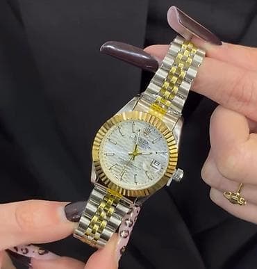 Çantalar: 8 Marta özəl xanımlar üçün orginal Rolex saat 59 deyil ✖️ 44.90✔️ azn — 2