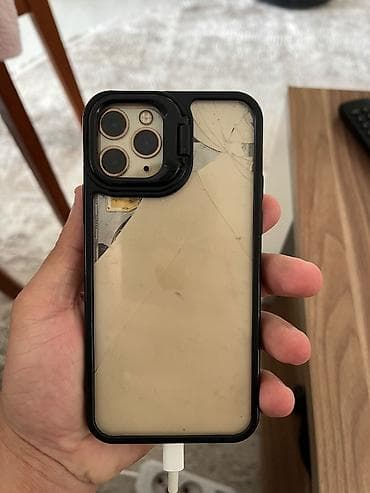 Audio: IPhone 11 Pro, 64 GB, Rose Gold, Face ID — 3