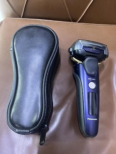 deri tiken masin: Elektrik üzqırxan, Panasonic — 2