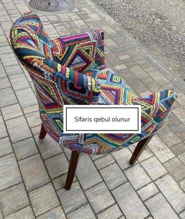 Ножи: Çay evleri restoran heyet ve baq evleri uçun istenilen nov divan stul — 10