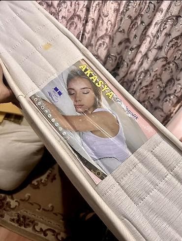dirəklər: İşlənmiş, Ortopedik matras, Bir nəfərlik — 1