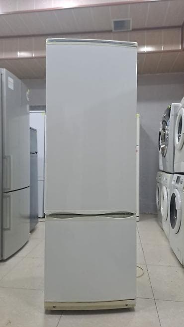 İki qapılı soyuducu-dondurucu - Konstruksiya: Üst hissədə soyuducu — 1