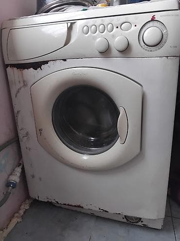 Ariston Margherita 2000 AL129X paltaryuyan maşın - Ön yükləməli, 5 — 1