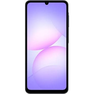 telefon pulsuz: Samsung Galaxy A07, 128 GB, rəng - Qara, Sensor, Barmaq izi, İki sim kartlı — 3