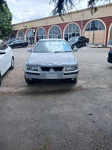 afcarka satılır: İran Saipa Saba/Saina (IKCO Samand əsasında) sedan Xüsusiyyətlər: - — 1