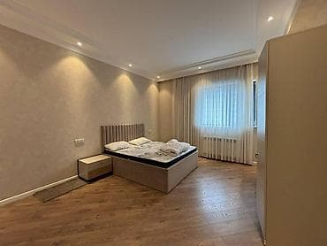 Mənzillər: İcarəyə verilir 3 otaqlı yeni tikili 157 m², Ağ şəhər q. Kateqoriya — 9