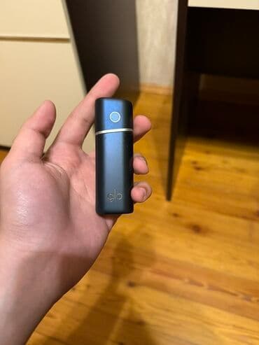 uzuk sekilleri: Glo tütün qızdırıcı cihaz - Brend: glo - Rəng: qara - Kompakt və — 2