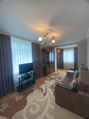 купить однокомнатную квартиру в баку: Баку, 1 комната, Вторичка, м. Ази Асланов, 48 м² — 1