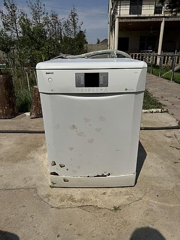 soyuducular 2ci el: Qabyuyan maşın Beko, Tam qabaritli (60 sm.), Ayrıca dayanan — 1