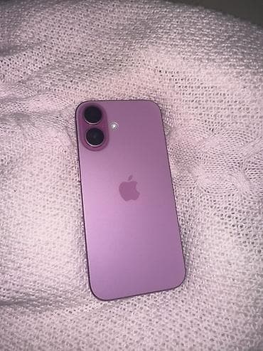 ipone 16e: IPhone 16, 128 GB, Deep Purple — 1