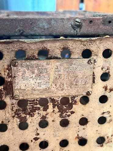 Konteynerlər: Sənaye tipli elektrik hava üfürəni (ventilyator/kompressor bloku) — 5