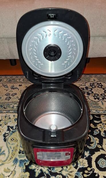 Тостеры: Vitek multibişirici (Мультиварка) Cəmi 1 dəfə işlənib, istifadə — 2