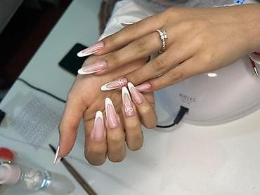 Manikür: Ünvan: Elmlər, Texniki universitetin yaxınlığı — 3