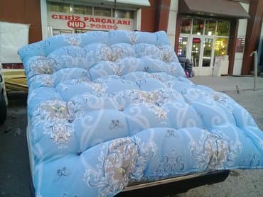 komod üçün döşəkcə: Yeni, Yun matras — 2