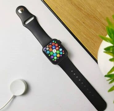 часы на телефон fly: Smart watch w506⌚ Ağıllı saat🆕️ 🔹️1.78 ekran ölçüsü📐 🔹️Ekrana — 1