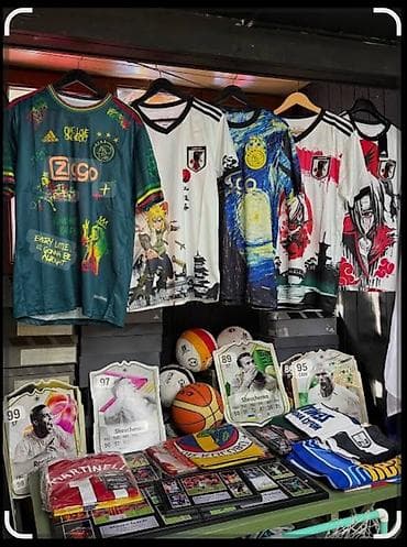 qolbaqlar kisi ucun: Futbolka, Adidas — 1