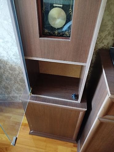 Ev saatları: Yerüstü saatlar, Mexaniki, Mayatnik — 3